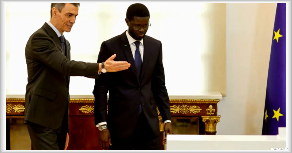 Révélation de prêts cachés au Sénégal : Une pratique financière controversée