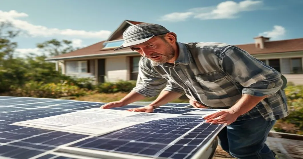 Revente d’électricité solaire : une « croissance régulière » des litiges