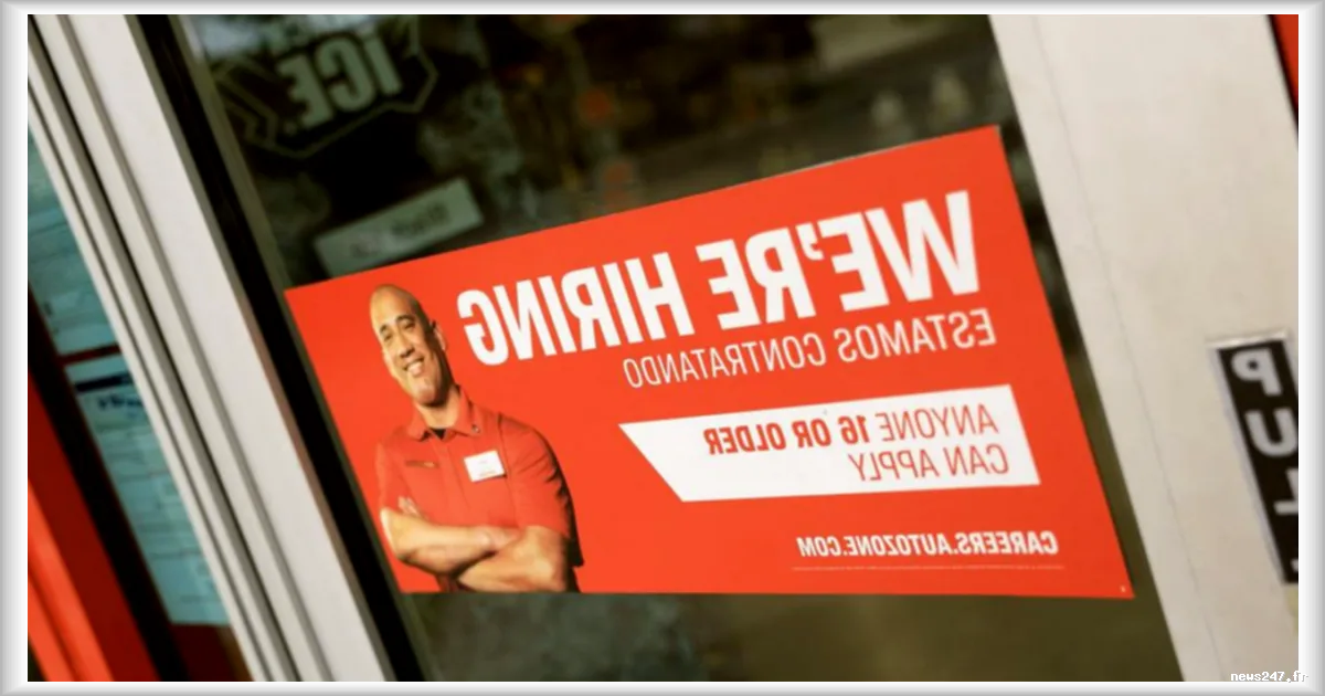 Revirement spectaculaire sur le front de l'emploi aux États-Unis : 92 000 emplois détruits en février