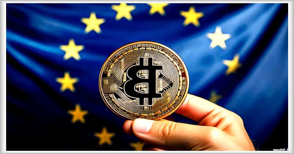 Révision possible de MiCA : un écart de 320 milliards d’euros entre budget et marché crypto pousse l’Europe à reconsidérer son cadre réglementaire
