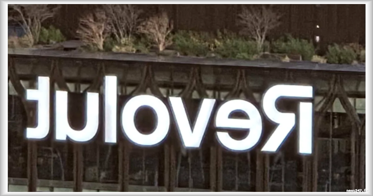 Revolut enregistre une forte hausse de son bénéfice et vise le marché bancaire américain