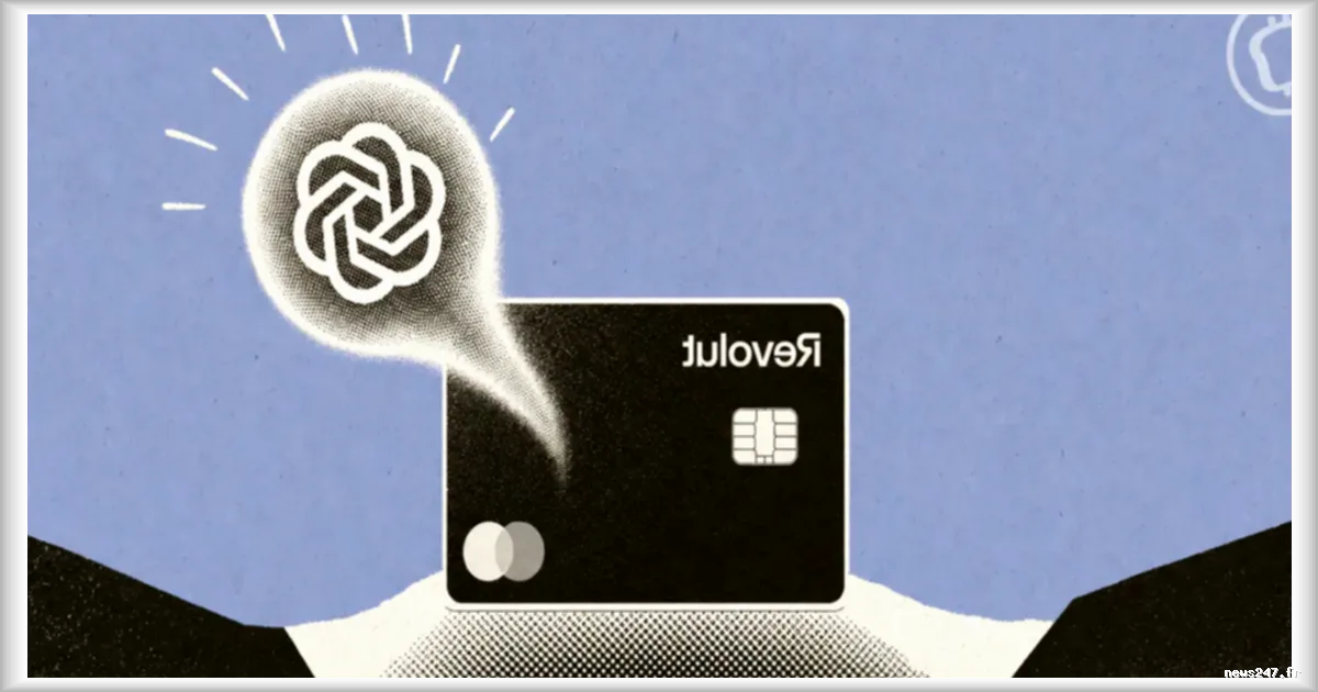 Revolut et OpenAI s’allient : l’accès gratuit à ChatGPT Go pour les clients particuliers