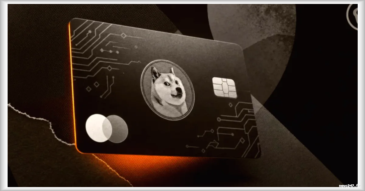 Revolut lance sa première carte crypto physique dédiée au Dogecoin, disponible au Royaume-Uni et en Europe