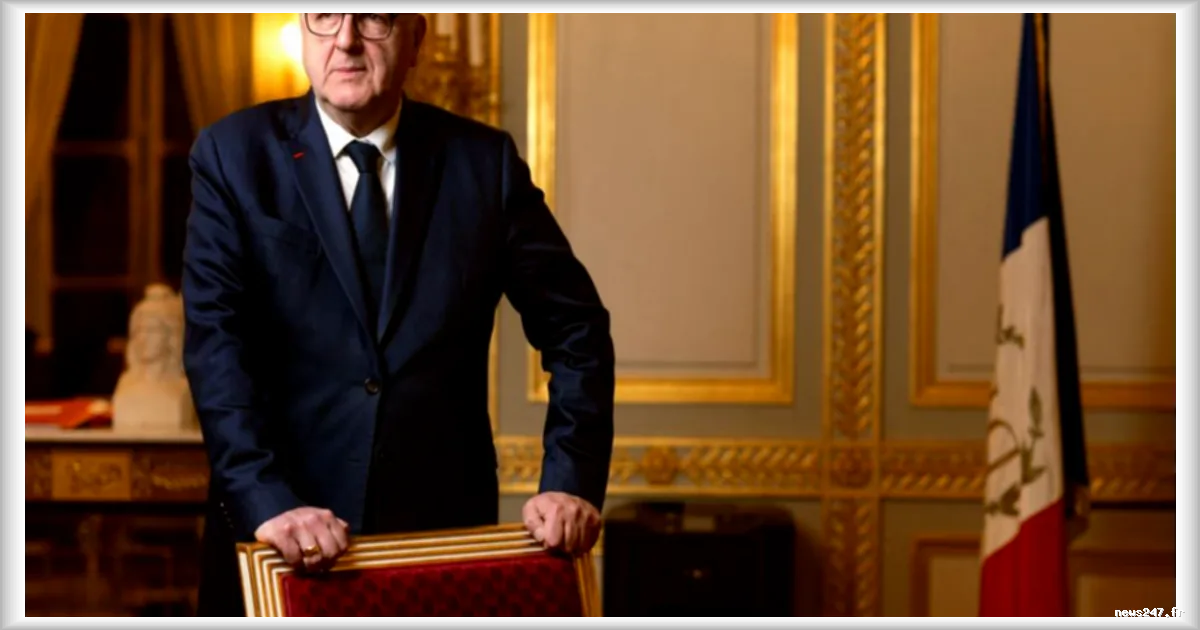 Richard Ferrand nomme Catherine Leroy comme secrétaire générale du Conseil constitutionnel