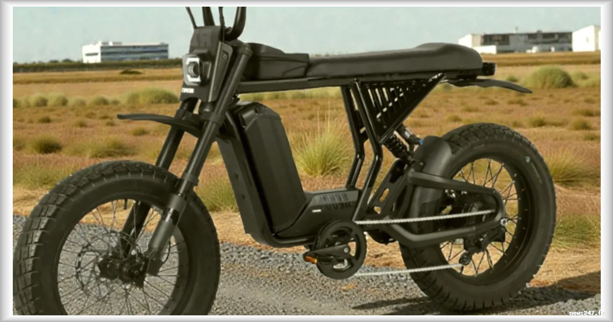 Ride1Up lance le premier vélo électrique à batterie semi-solide, bousculant les acteurs établis