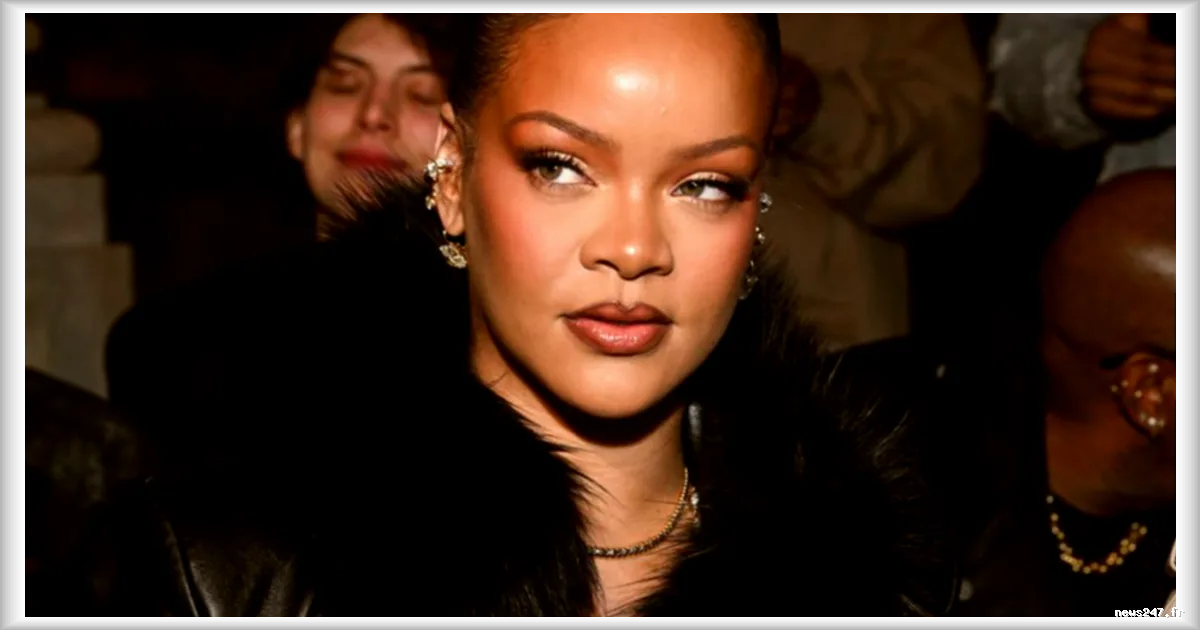 Rihanna envisage de s'installer dans une maison d'exception à Épinal, selon Le Figaro