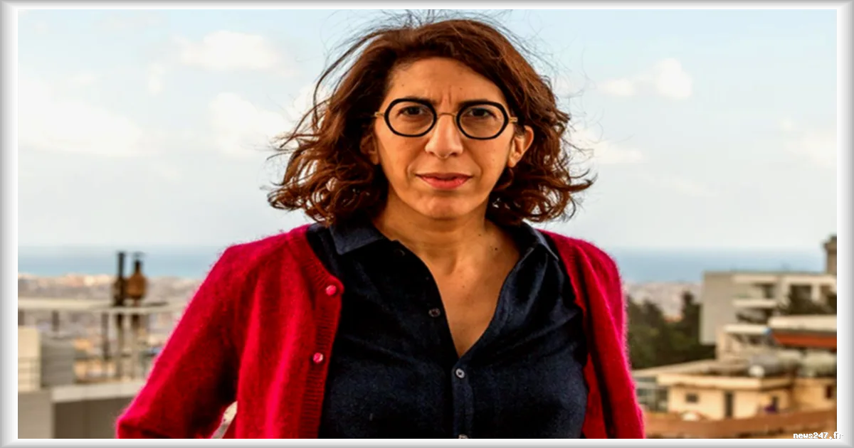 Rima Abdul Malak, ancienne ministre française de la culture, retourne à Beyrouth en pleine guerre