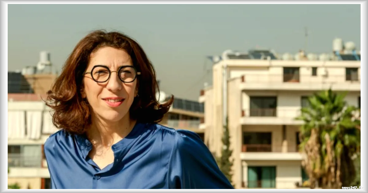 Rima Abdul-Malak, directrice de L'Orient-Le Jour à Beyrouth, témoigne de la vie en temps de guerre
