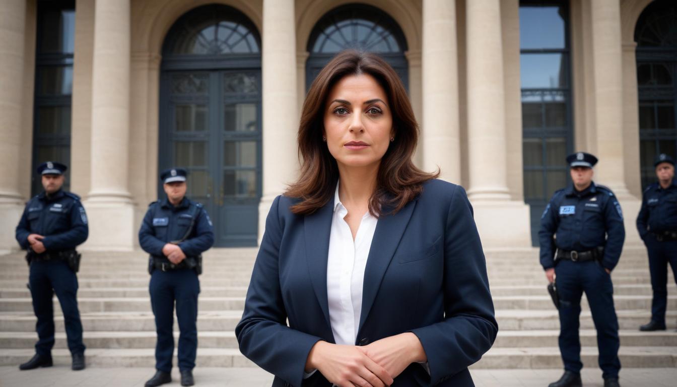 Rima Hassan convoquée une nouvelle fois par la police judiciaire et jugée en juillet pour apologie du terrorisme