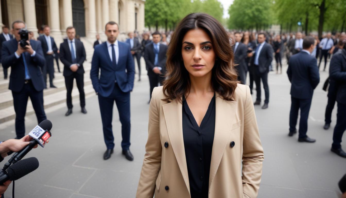 Rima Hassan jugée en juillet, enquête ouverte contre CNews, annonces attendues à Paris sur le périscolaire