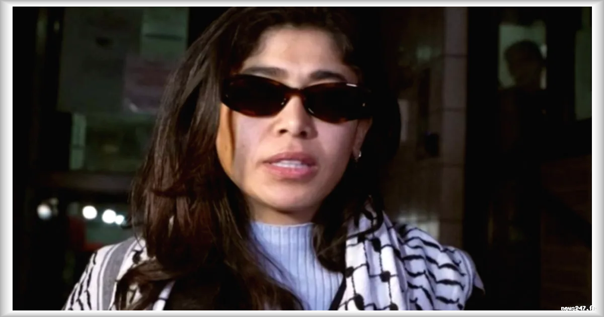 Rima Hassan : l'eurodéputée affirme avoir été en possession uniquement de CBD lors de sa garde à vue