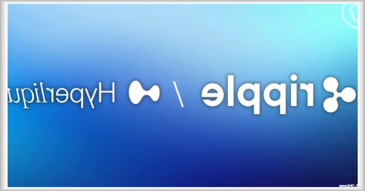 Ripple intègre les marchés de contrats perpétuels d'Hyperliquid pour les institutionnels