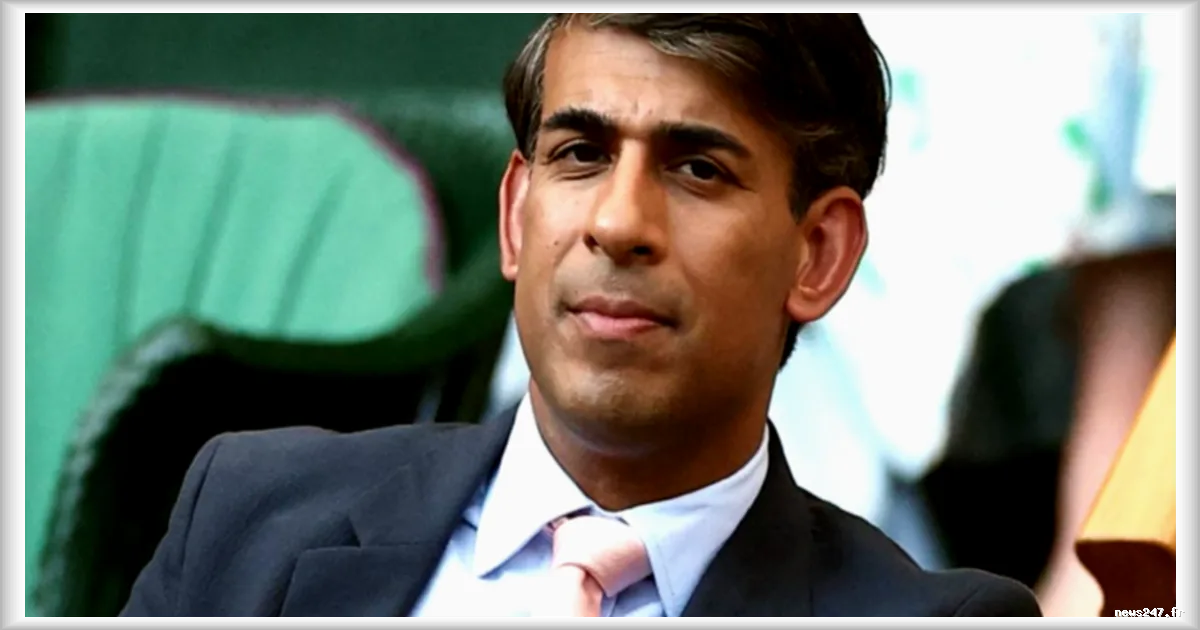 Rishi Sunak partage ses conseils pour réussir en tant que premier ministre britannique