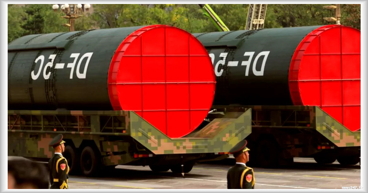 Risque nucléaire accru : l’alarme du Sipri sur la hausse des arsenaux et l’érosion des contrôles