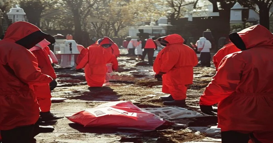 Rites funéraires sous haute protection : les défis de l’inhumation des victimes d’Ebola en RDC