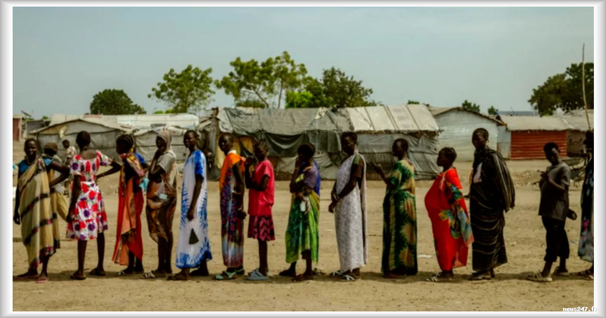 Rivalité entre deux hommes au Soudan du Sud : Risque de retour à la guerre civile