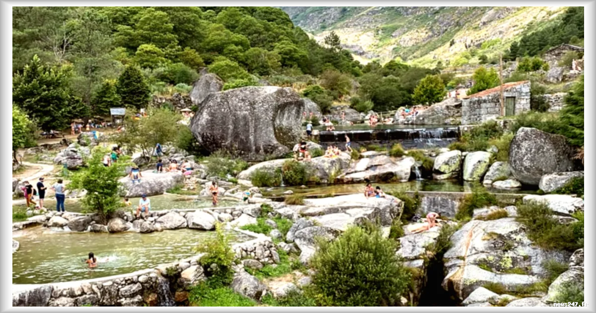 River Beaches : la nouvelle appli qui révèle les plages fluviales secrètes du Portugal