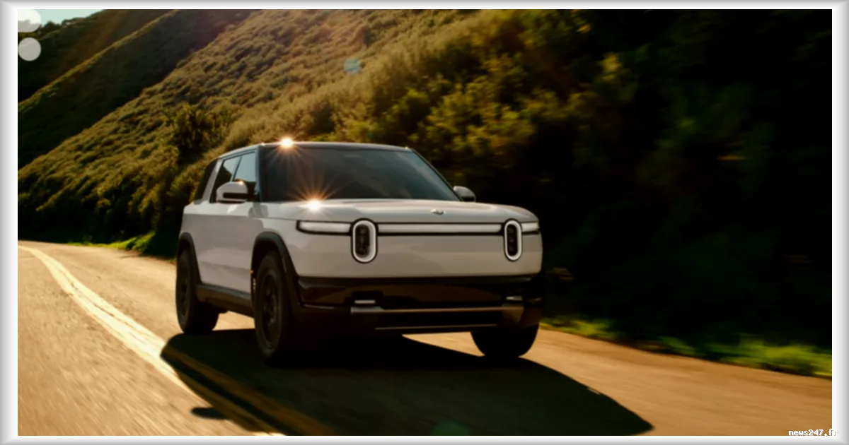 Rivian R2 : Pourquoi la charge rapide a été volontairement limitée