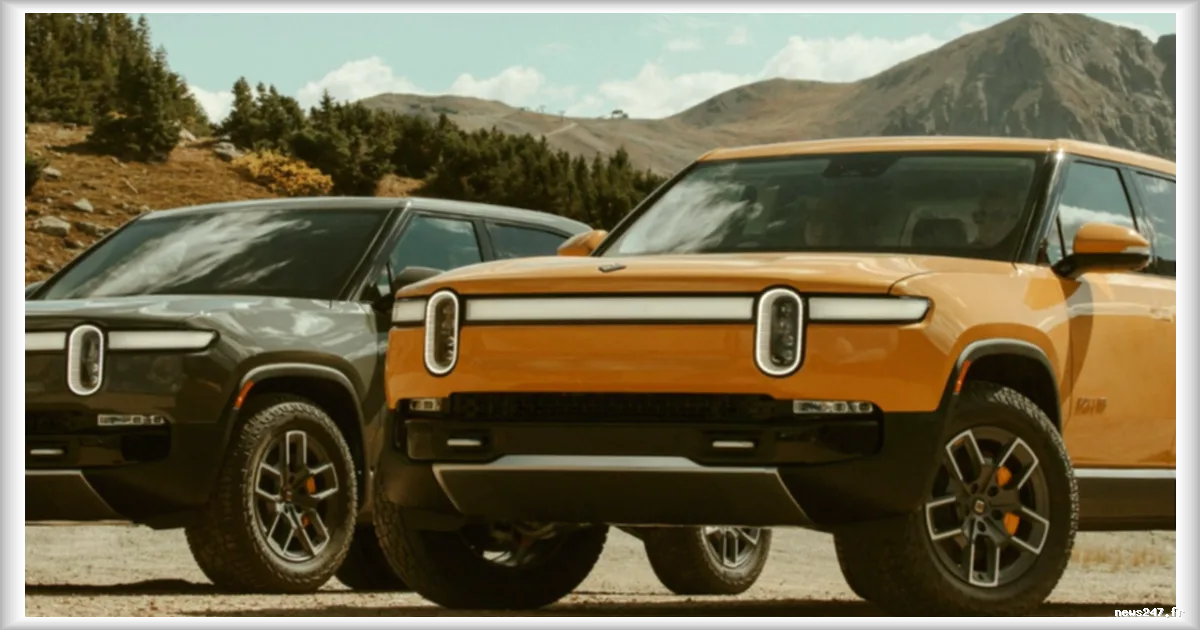 Rivian stoppe brusquement une mise à jour à distance suite à des dysfonctionnements majeurs