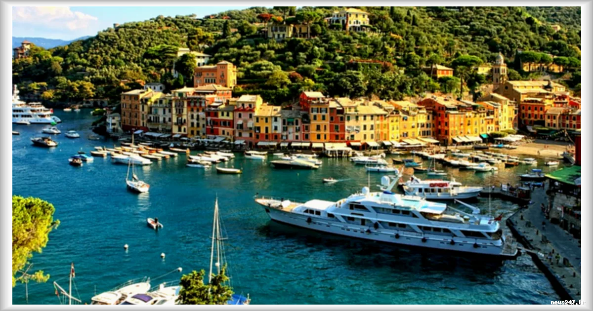 Riviera italienne : les stations balnéaires les plus luxueuses de Ligurie en 2026