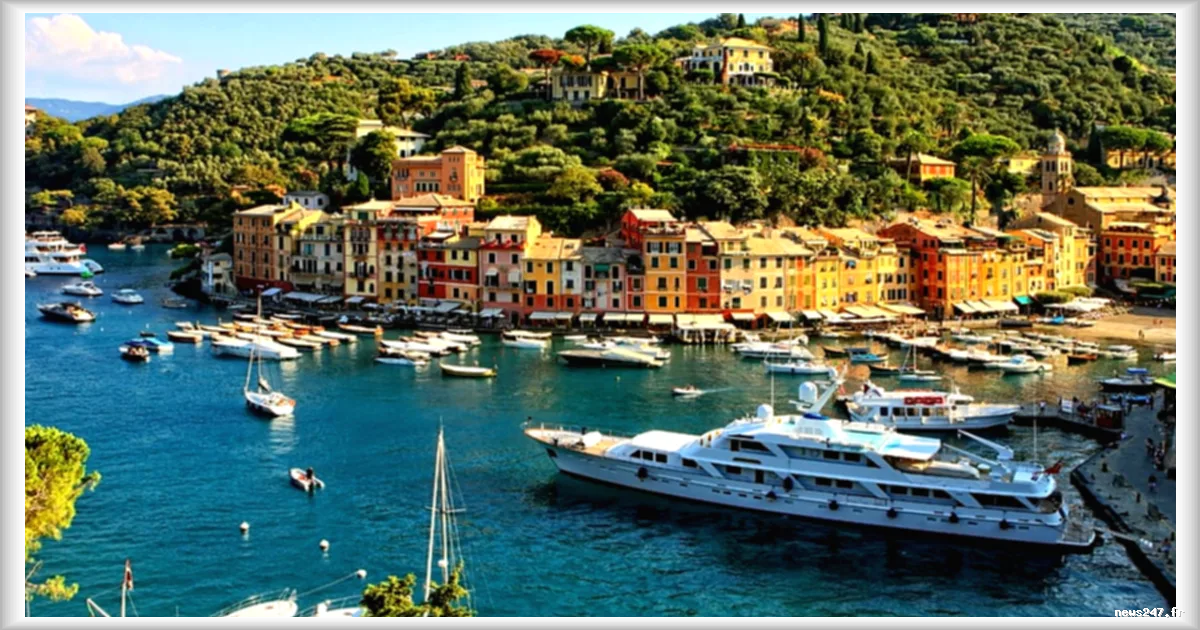 Riviera italienne : les stations balnéaires les plus luxueuses de Ligurie en 2026