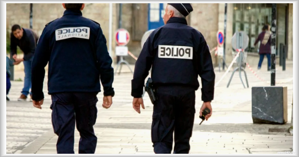 Rixe meurtrière à Chassieu : un mort et une femme grièvement blessée après une altercation entre bandes rivales