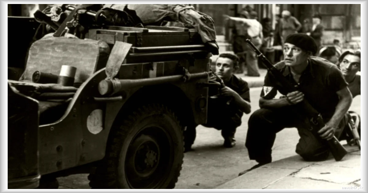 Robert Capa au Musée de la Libération de Paris : une rétrospective captivante d'un photographe légendaire