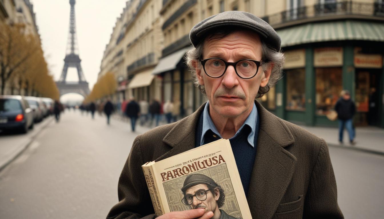 Robert Crumb : un entretien sur la paranoïa et les autorités