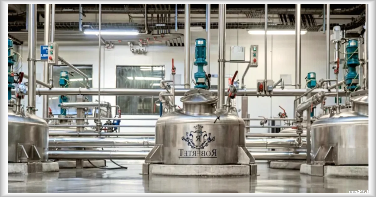 Robertet : Les Résultats 2025 S'Avèrent Supérieurs Aux Atteintes De La Bourse