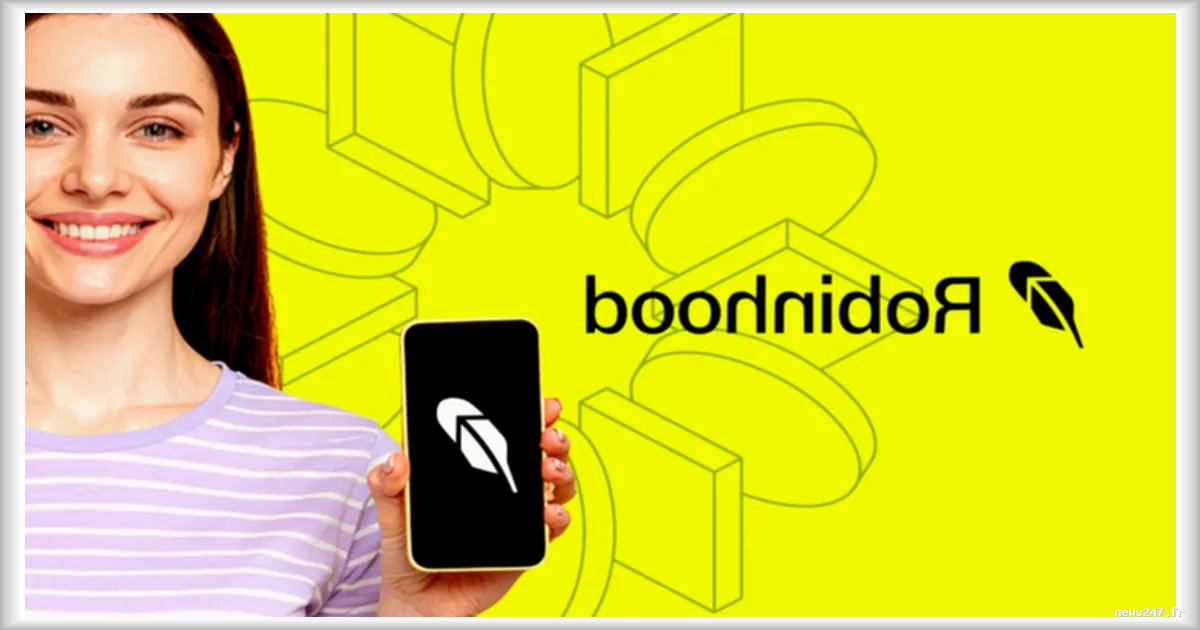 Robinhood lance des actions tokenisées et une blockchain dédiée à Ethereum