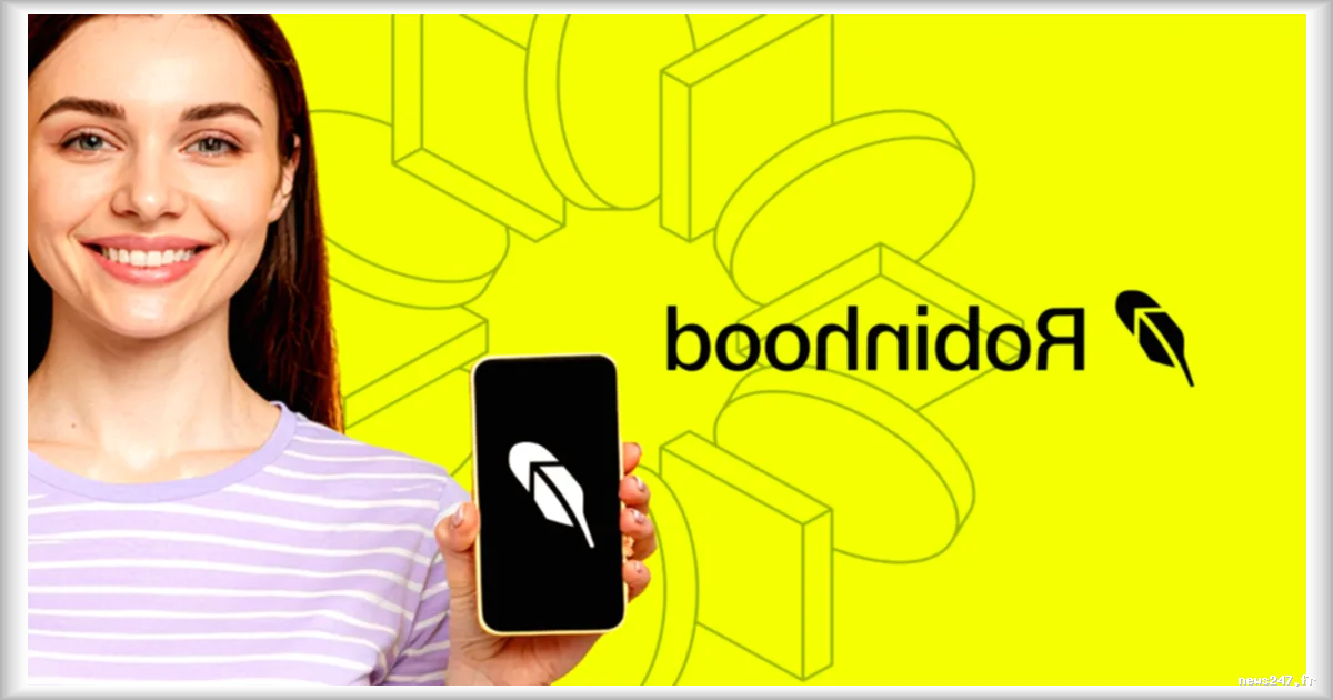 Robinhood lance des actions tokenisées et une blockchain dédiée à Ethereum