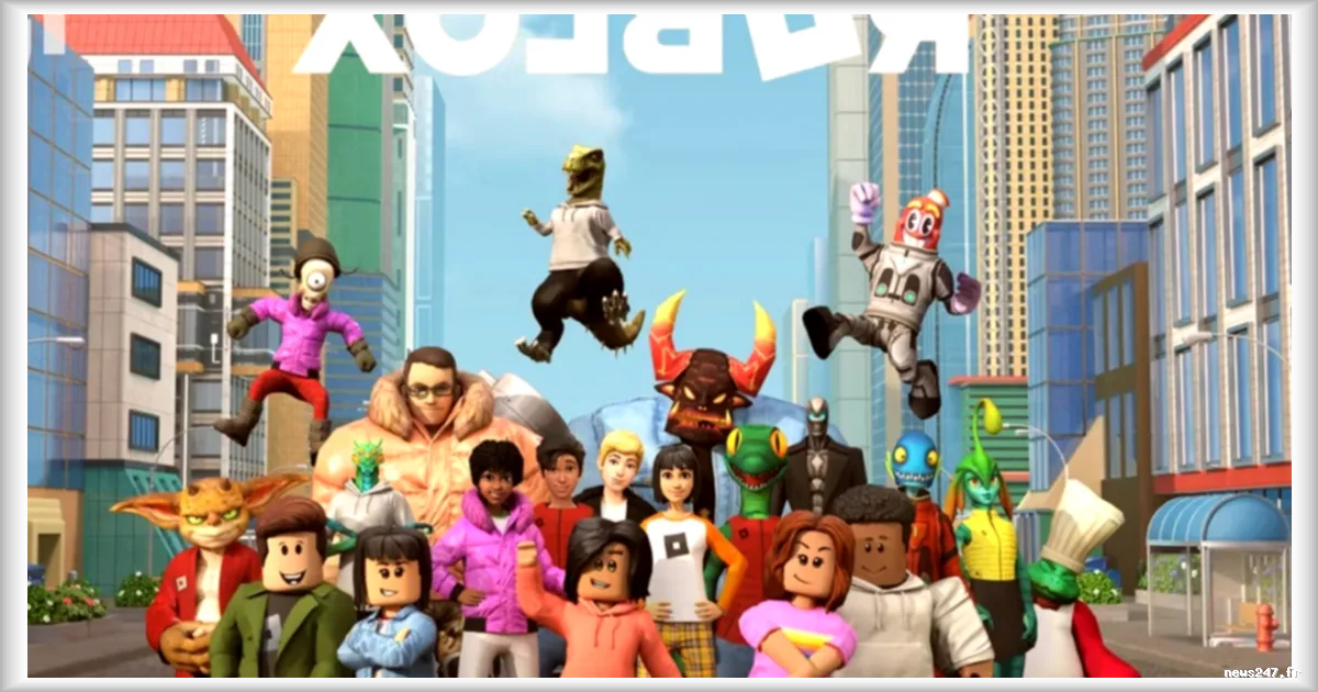 Roblox renforce sa protection des mineurs avec des comptes par tranches d'âge et une nouvelle formule d'abonnement