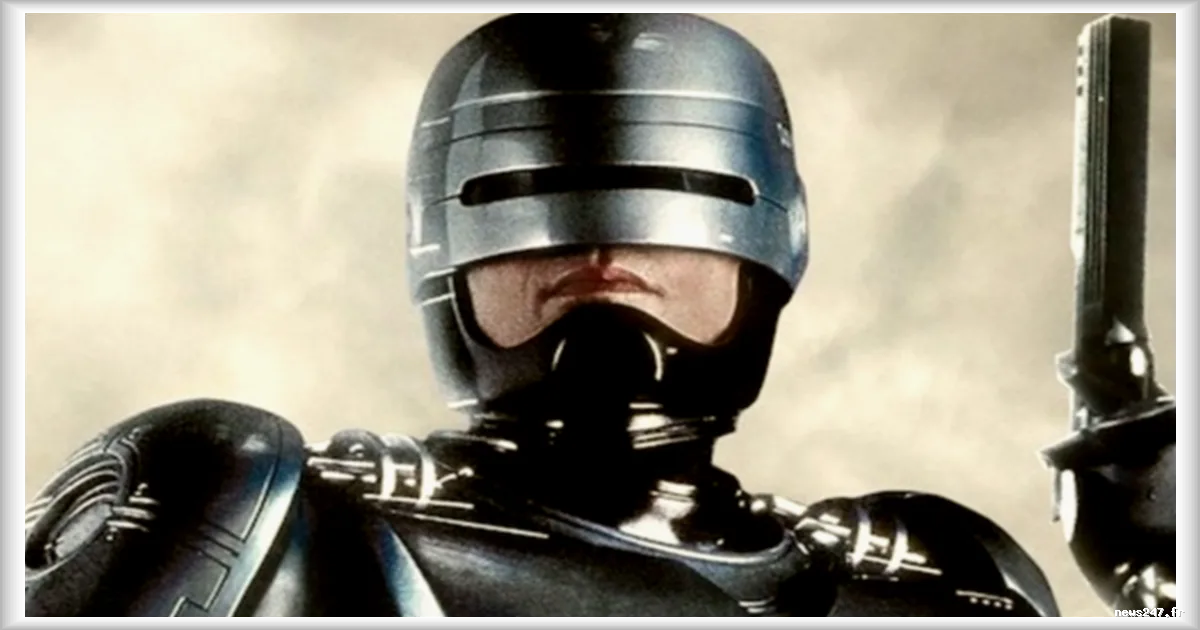 RoboCop : Amazon MGM relance la série culte des années 80 avec une approche actuelle