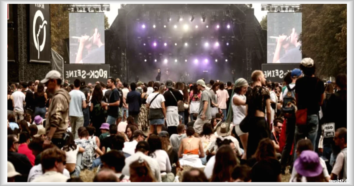 Rock en Seine 2026 : l’interdiction totale de fumer fait réagir les festivaliers