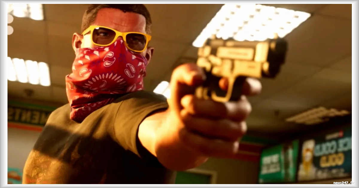 Rockstar victime d'un nouveau hack potentiellement gênant