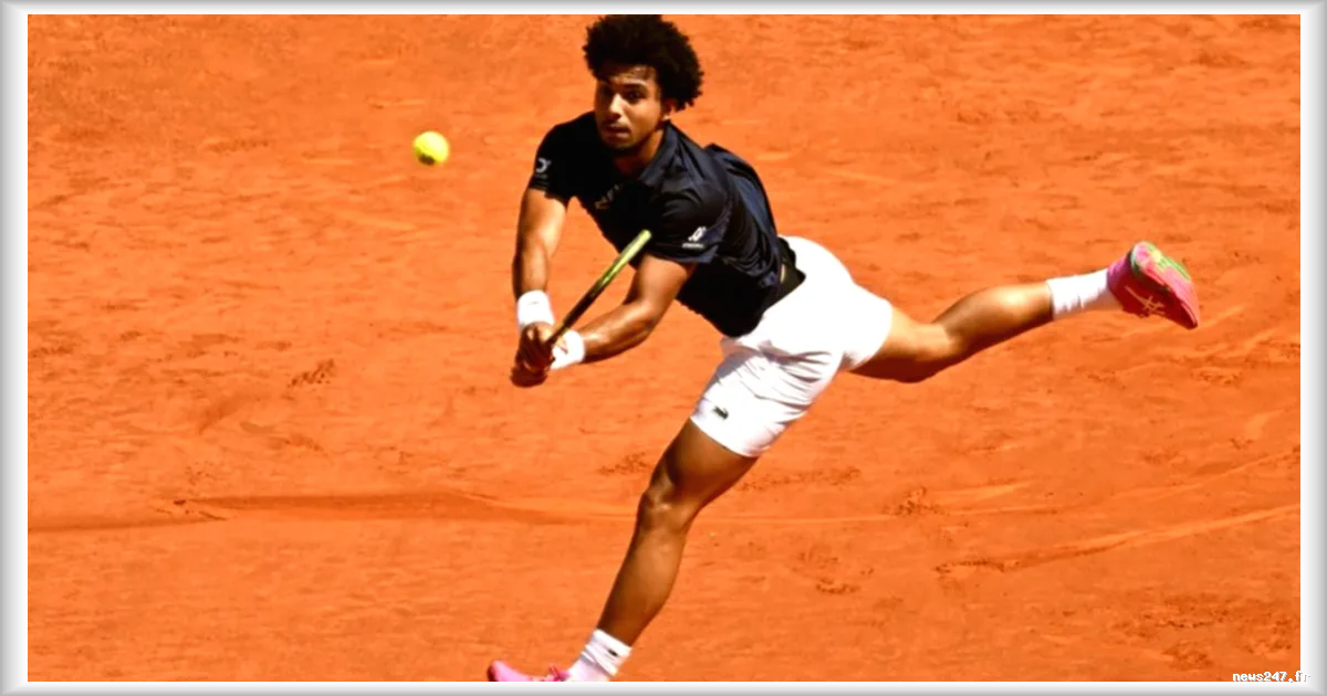 Roland-Garros 2026 : Arthur Fils rassure avant son entrée en lice contre Stan Wawrinka