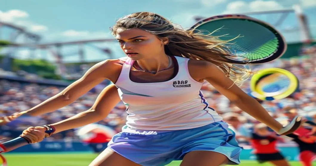 Roland-Garros 2026 : Iga Swiatek et Belinda Bencic dominent, Andrey Rublev en démonstration