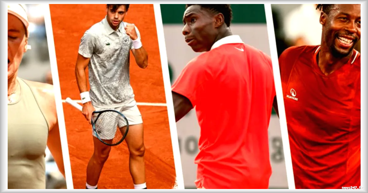 Roland-Garros 2026 : la FFT dévoile les wild-cards pour les Internationaux de France