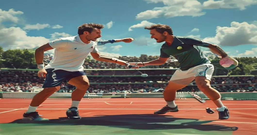 Roland-Garros : l’affiche du jour oppose Juan Manuel Cerundolo à Matteo Berrettini, deux outsiders en forme