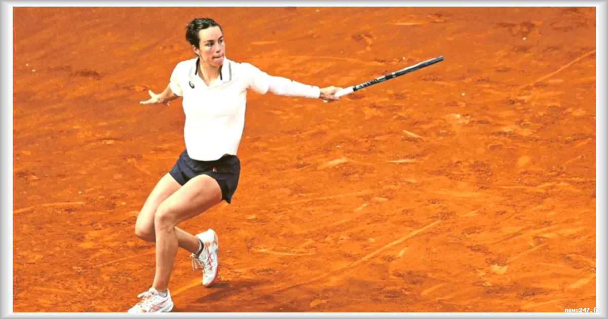 Roland-Garros : Loïs Boisson, de la révélation parisienne à la quête de retour au sommet