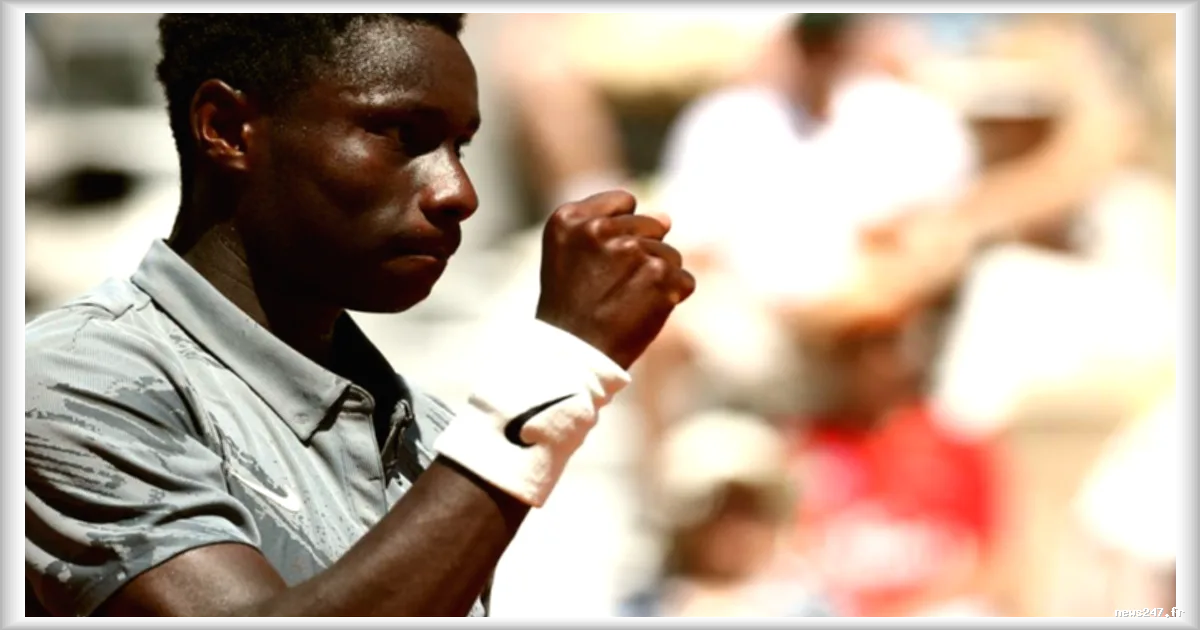Roland-Garros : Moïse Kouame à un set du 3e tour, Hugo Gaston en lice, Jannik Sinner déroule