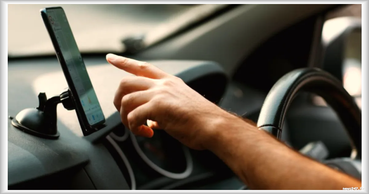 Roole Map, l'application de navigation française qui cartonne sur l'App Store et Google Play