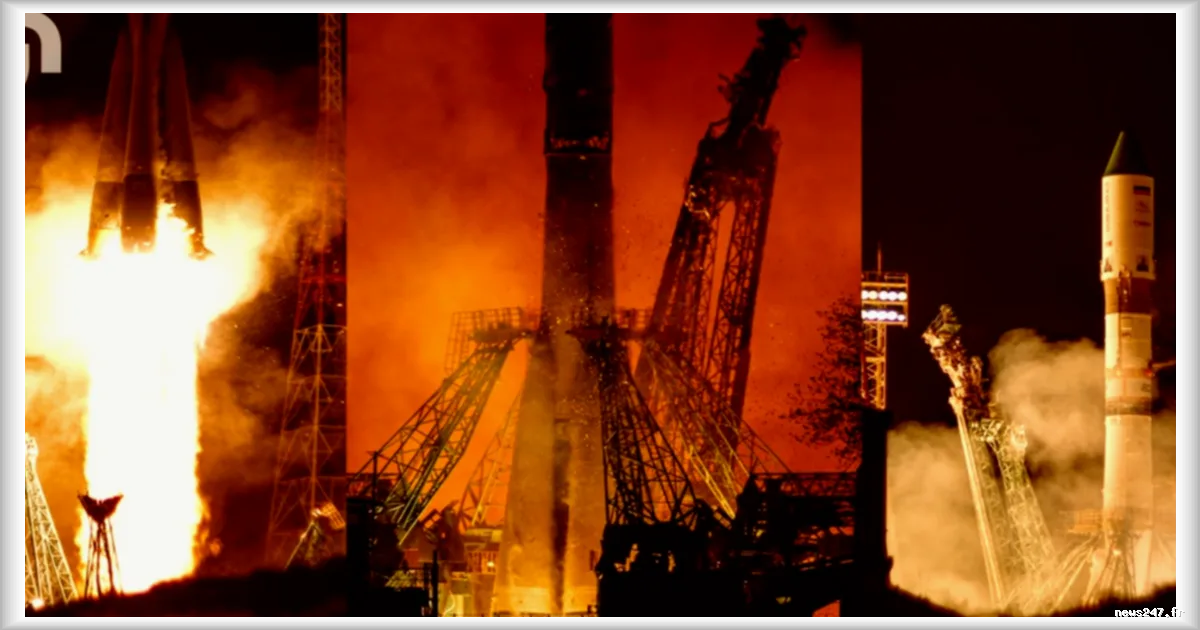 Roscosmos répare avec succès le pas de tir de Baïkonour après la paralysie : retour à la normale confirmé