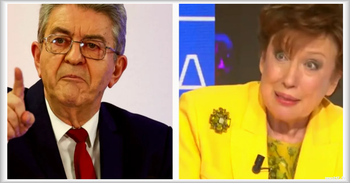 Roselyne Bachelot critique Jean-Luc Mélenchon : un constat radical lors de l'émission «Et maintenant» sur Public Sénat