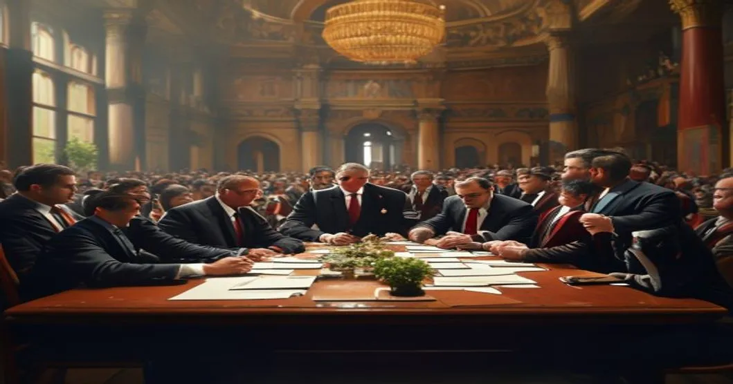 Roumanie : Motion de censure commune entre les sociaux-démocrates et l’extrême droite pour renverser le gouvernement