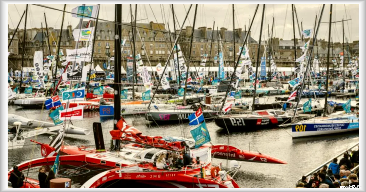 Route du Rhum 2026 : 118 marins s'alignent pour la 13e édition de cette transatlantique prestigieuse