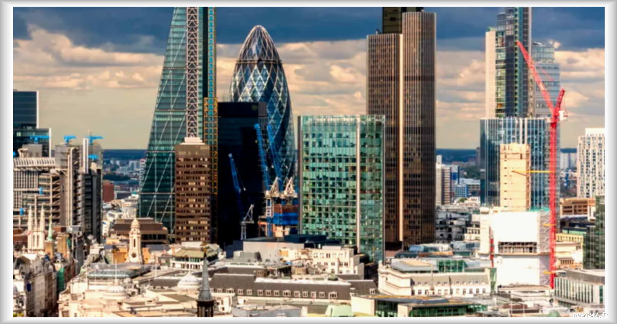 Royaume-Uni : Le déficit public s'aggrave, alerte sur les taux d'emprunt à long terme