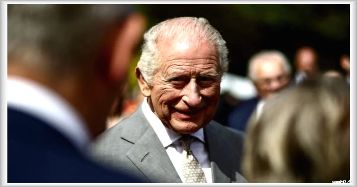 Royaume-Uni : une radio locale diffuse par erreur l'annonce du décès du roi Charles III