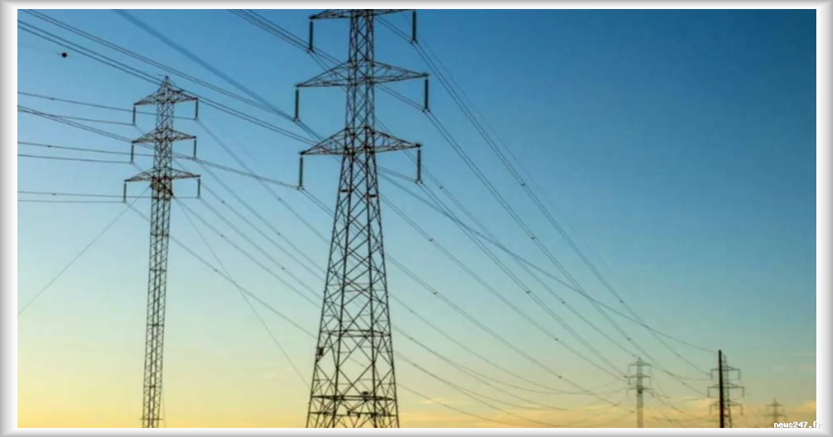 RTE annonce le remplacement de 85 000 pylônes électriques d’ici 2040 : des structures plus résistantes et durables