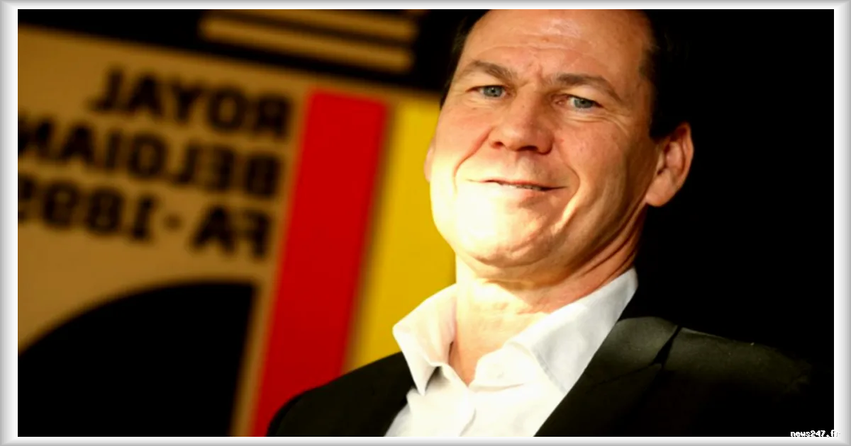 Rudi Garcia, sélectionneur de la Belgique : « Nous avons l’ambition de marquer l’histoire » avant la Coupe du monde 2026